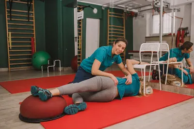 REH UP Rehabilitacja i fizjoterapia Gdańsk Jaskółcza